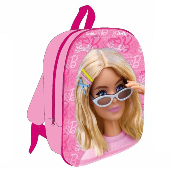 Barbie Icon 3D-ryggsäck, 30 cm