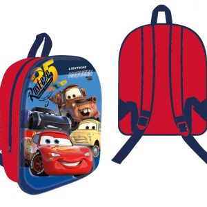 Disney Cars Rust-eze 3D-ryggsäck, 30 cm