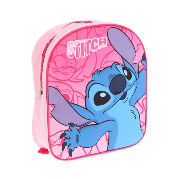 Disney Lilo and Stitch Galactic Hug 3D ryggsäck, 30 cm