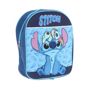 Disney Lilo and Stitch Mischief 3D ryggsäck, 30 cm