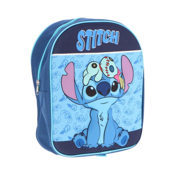 Disney Lilo and Stitch Mischief 3D-ryggsäck, 30 cm