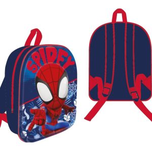 Spindelmannen Spidey Web Out 3D ryggsäck, 30 cm