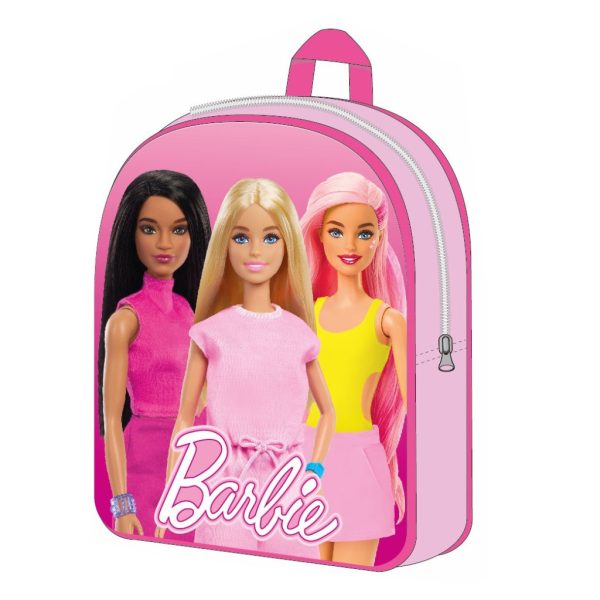 Barbie Trio ryggsäck, väska 30 cm