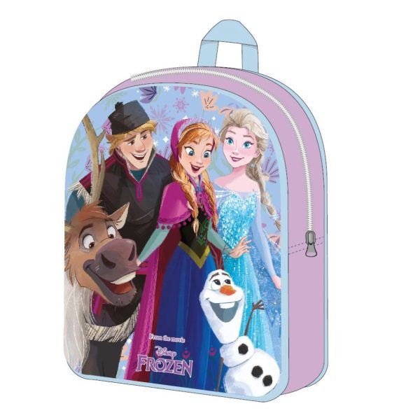 Disney Frozen Magic Crew ryggsäck, 30 cm
