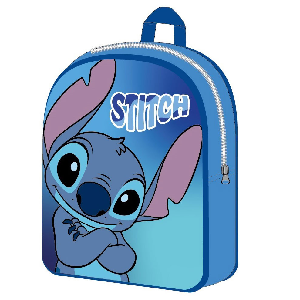 Disney Lilo and Stitch Mini Monster ryggsäck, 30 cm