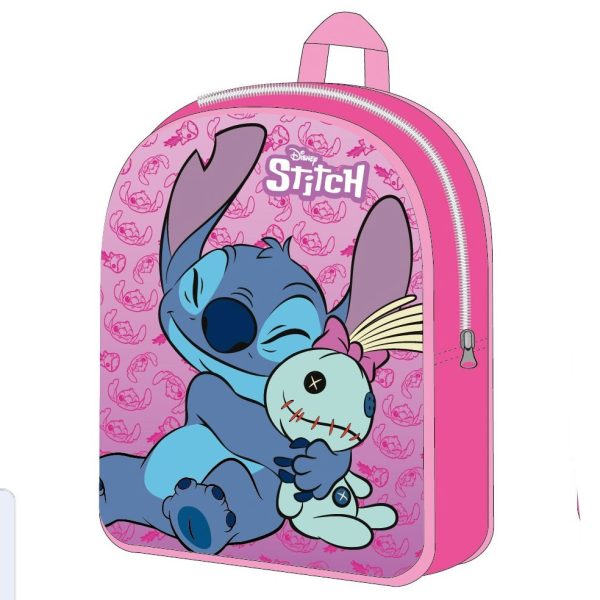 Disney Lilo and Stitch Scrump ryggsäck, 30 cm