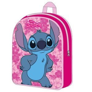 Lilo & Stitch Ryggsäck Barn 30 cm Förskola – Skolväska Polyester Rosa