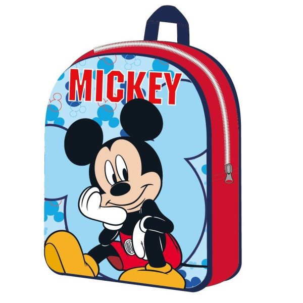 Disney Mickey Ryggsäck Cute 30 cm