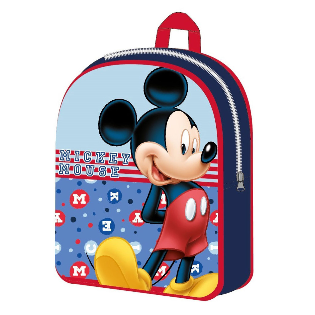 Disney Mickey Oh Boy ryggsäck, väska 30 cm