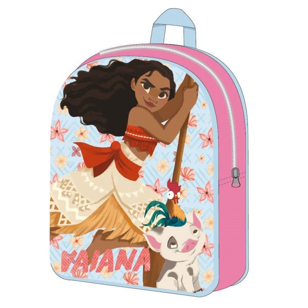 Disney Vaiana Voyage Vibes ryggsäck, 30 cm
