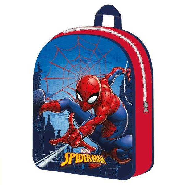 Spindelmannen Wall-Crawler ryggsäck, 30 cm