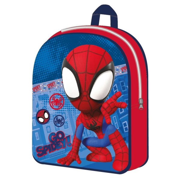 Spindelmannen Spidey Style ryggsäck, 30 cm
