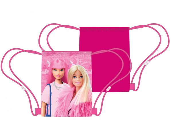 Barbie Icon sportväska, gympåse 40 cm