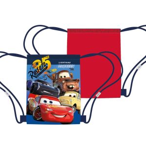Disney Cars Speed Racer sportväska, gymväska 40 cm