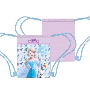 Disney Frozen Sparkle sportväska, gymväska 40 cm
