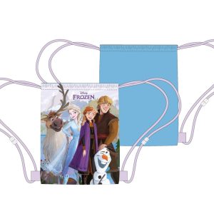 Disney Frozen Magic Crew sportväska, gymväska 40 cm