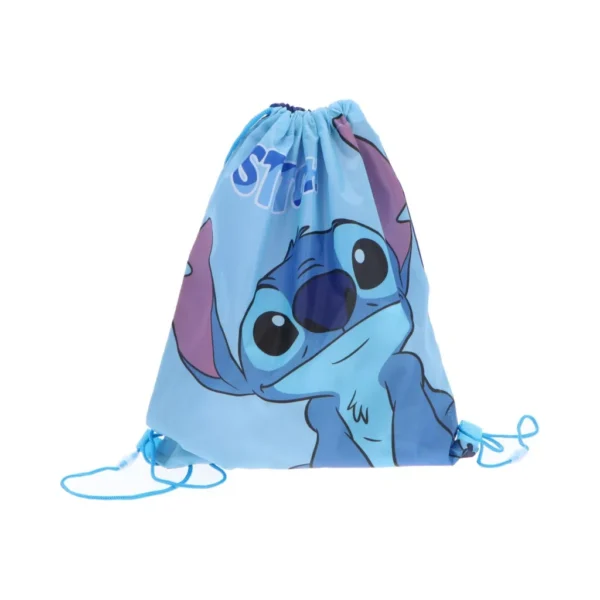 Disney Lilo and Stitch sportväska, gympåse 40 cm - Bild 2
