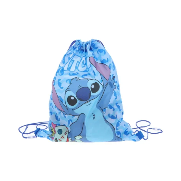 Disney Lilo and Stitch Scrump sportväska, gymväska 40 cm - Bild 2