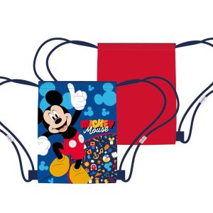 Disney Mickey Magic Moves sportväska, gymväska 40 cm