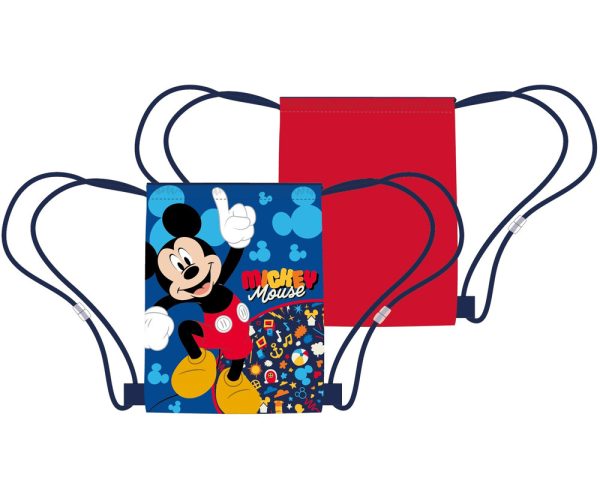 Disney Mickey Magic Moves sportväska, gymväska 40 cm