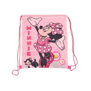 Disney Mimmi Pigg Figaro sportväska, gympåse 40 cm