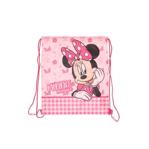 Disney Mimmi Pigg Pink Daydream sportväska, gymväska 40 cm