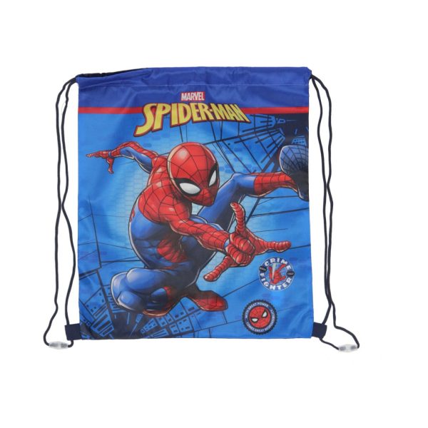 Spindelmannen Crime Fighter sportväska, gymväska 40 cm