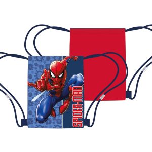 Spindelmannen Swing Force sportväska, gymväska 40 cm