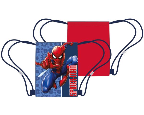 Spindelmannen Swing Force sportväska, gymväska 40 cm