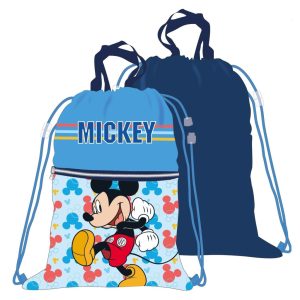 Disney Mickey Classic Deluxe sportväska, gymväska 45 cm