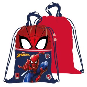 Spindelmannen Crime Fighter Deluxe sportväska, gymväska 45 cm