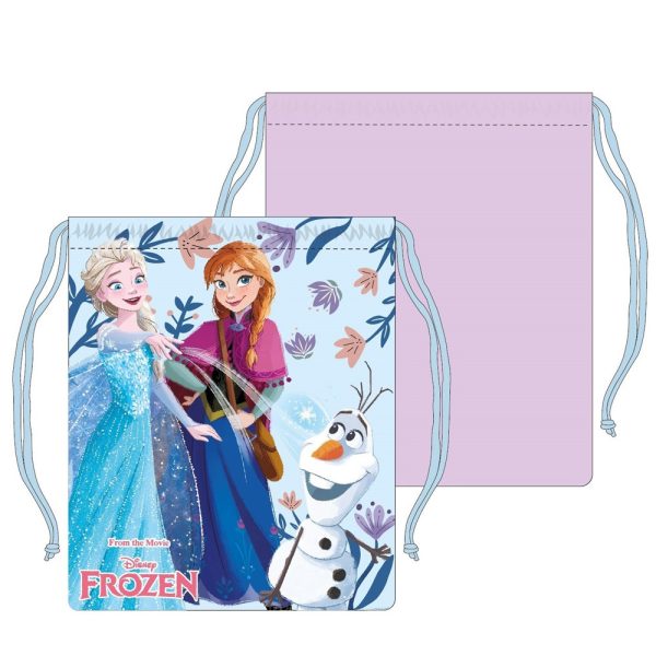 Disney Frozen Sisters of Arendelle lunchväska 26,5 cm