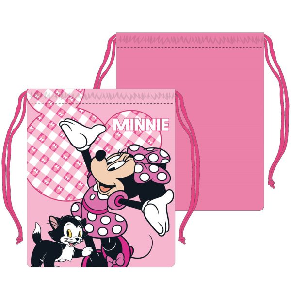 Disney Minnie Pink Parade lunchväska 26,5 cm