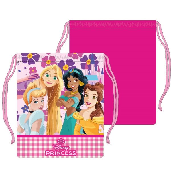 Disney Princess Power lunchväska 26,5 cm