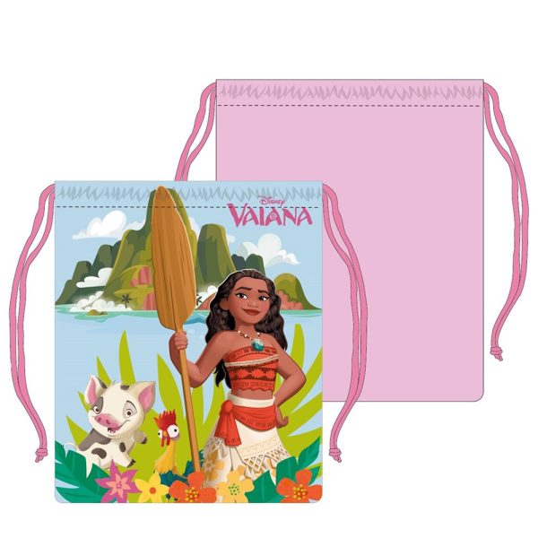 Disney Vaiana Voyage Vibes lunchväska 26,5 cm