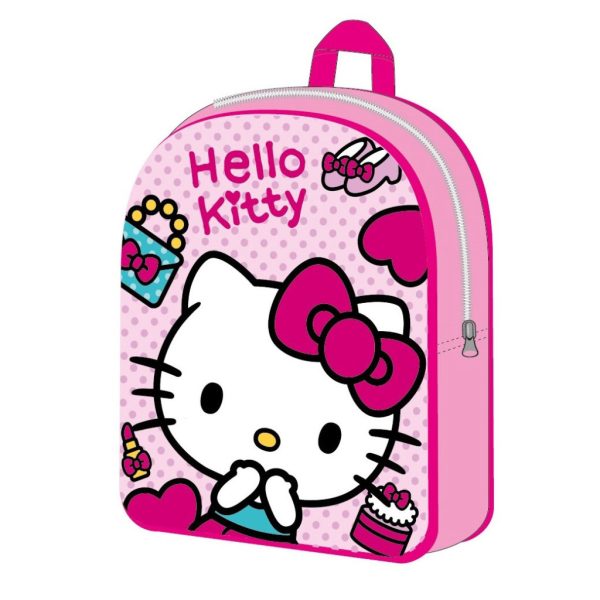 Hello Kitty Cupcake Cutie ryggsäck, 30 cm
