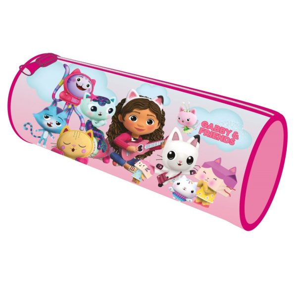 Gabbys Dockskåp Colorful World pennfodral 23 cm