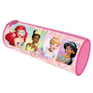 Disney Princess Castle Cuties pennfodral 23 cm