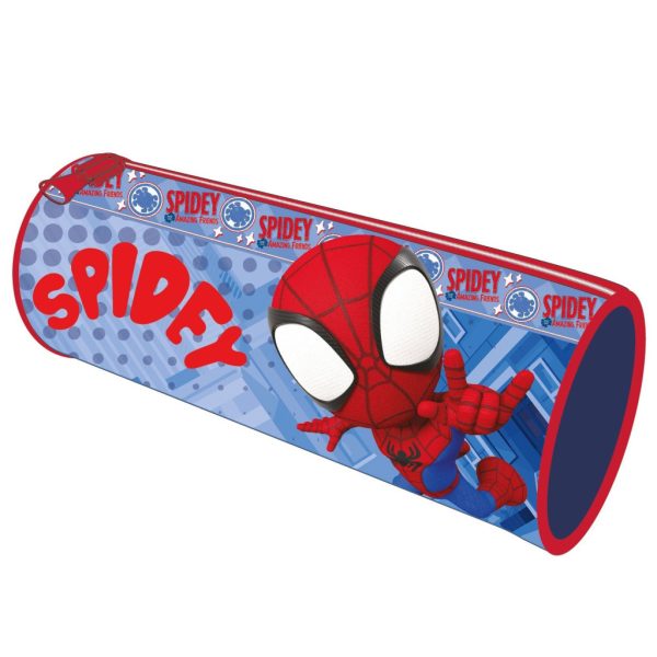 Spindelmannen Spidey Style pennfodral 23 cm