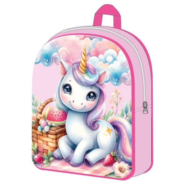 Unicorn Clouds ryggsäck, 30 cm