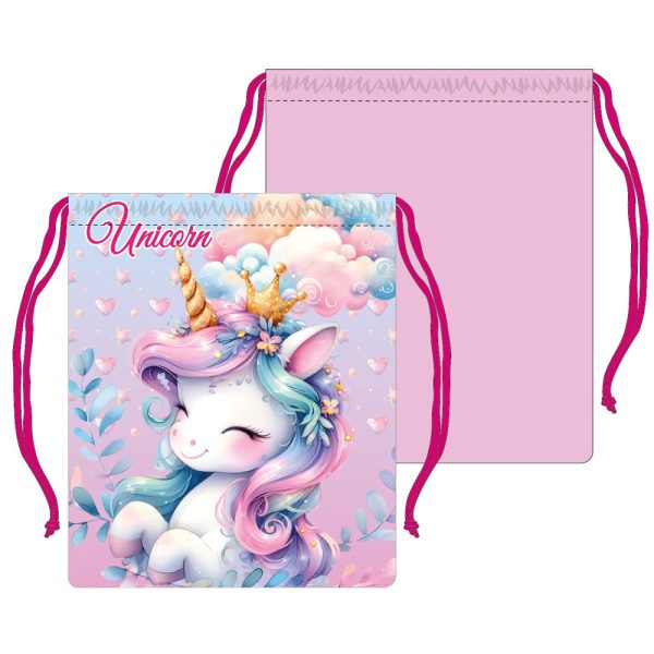 Unicorn Clouds lunchväska 26,5 cm