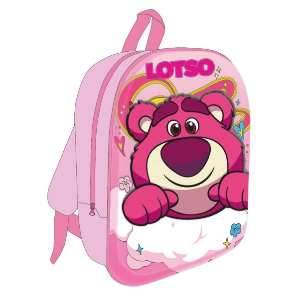 Disney Toy Story Lotso 3D-ryggsäck, 30 cm