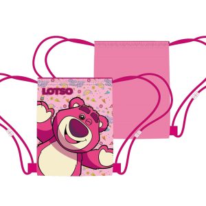 Disney Toy Story Lotso sportväska, gympåse 40 cm