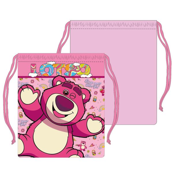 Disney Toy Story Lotso lunchväska 26,5 cm