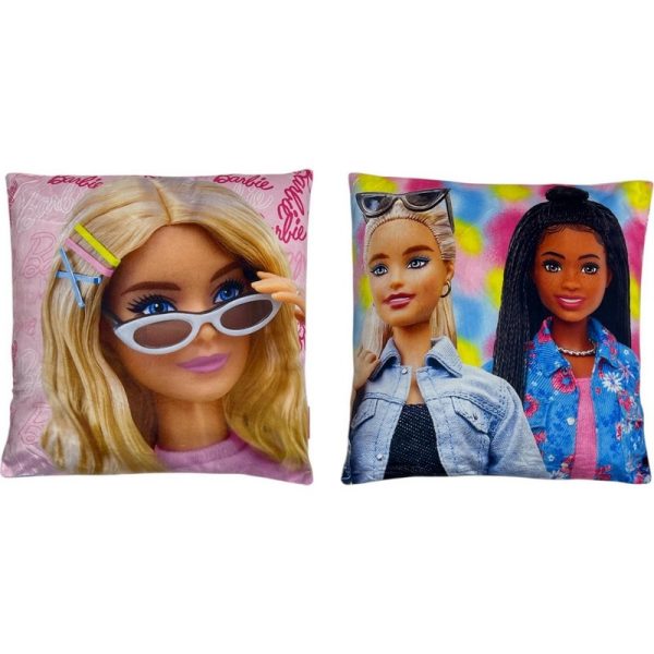 Barbie Icon dekorativ kudde 38x38 cm