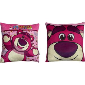 Disney Toy Story Lotso dekorativ kudde 38x38 cm
