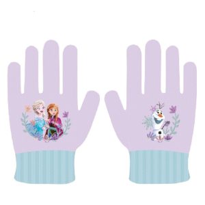 Disney Frozen blommiga barnvantar