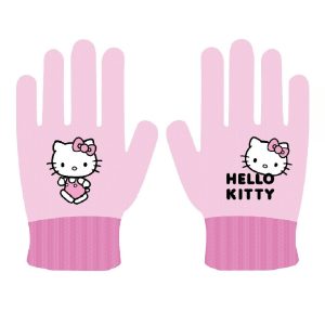 Hello Kitty barnvantar