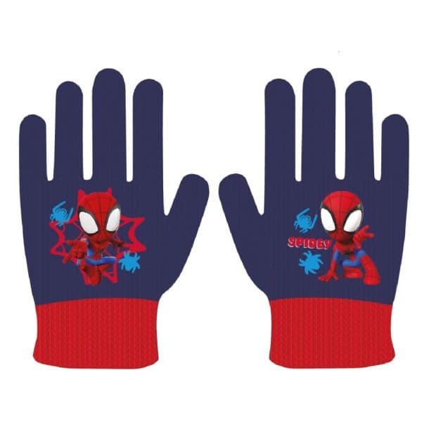 Spindelmannen Spidey barnhandskar