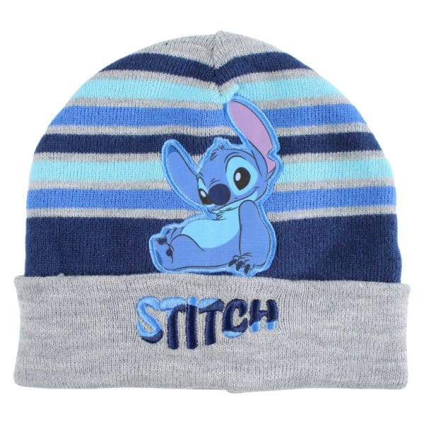 Disney Lilo and Stitch Chill grå barnmössa